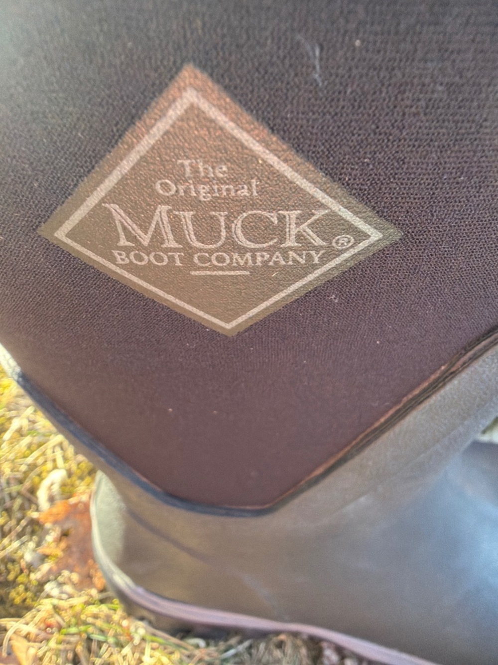 The original muck company muck boots